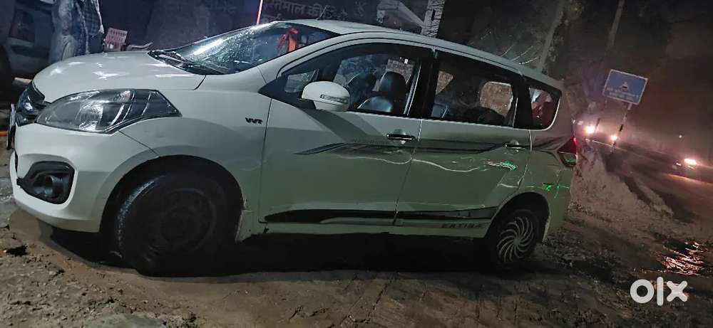 Maruti Suzuki Ertiga 2018 Cng & Hybrids Well Maintained