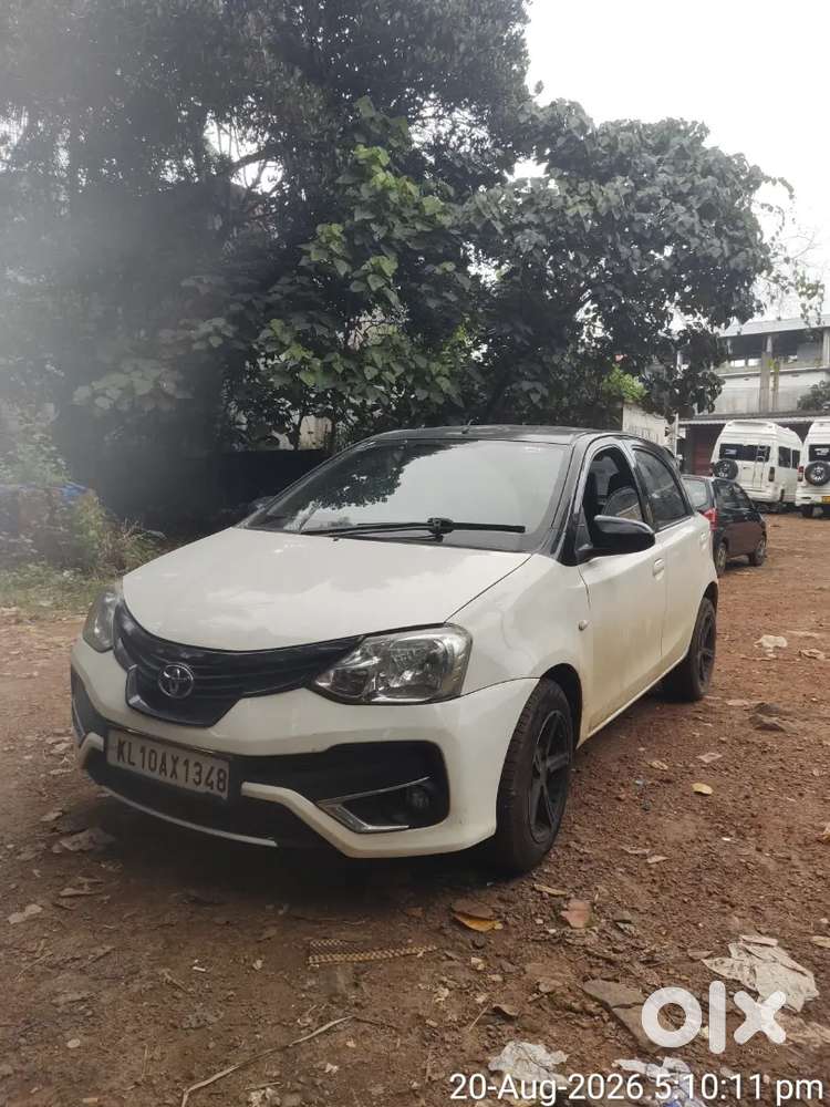 Toyota Etios Liva Diesel 2013