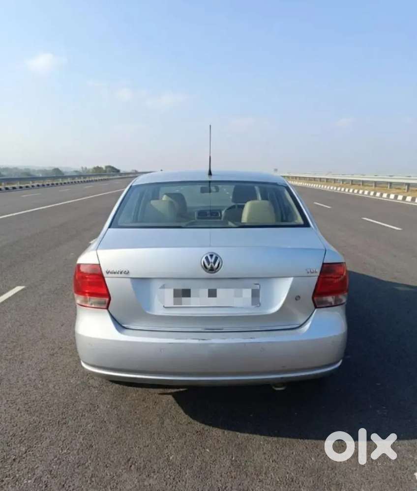 Volkswagen Vento 2015 Diesel 86000 Km Driven