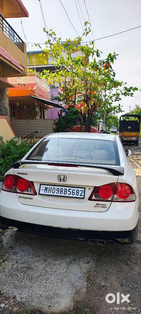 Honda Civic Sport 2009