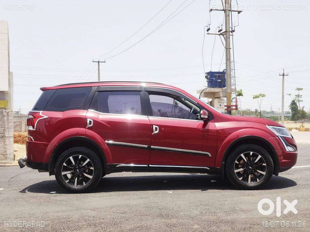 Mahindra Xuv500 W11 Option, 2021, Diesel