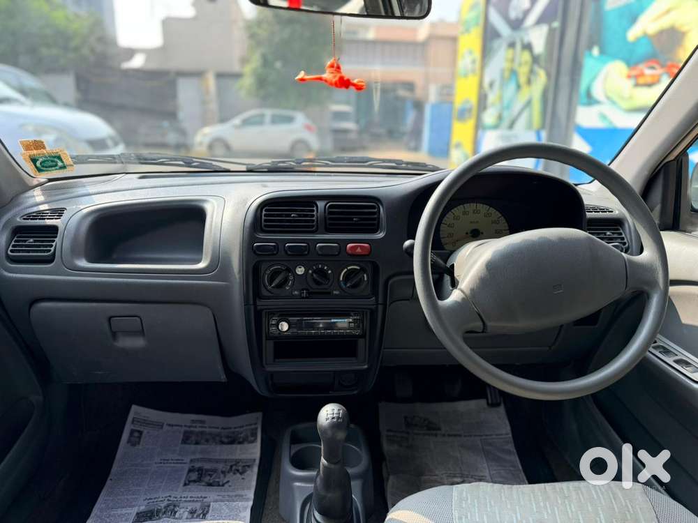 Maruti Suzuki Alto 2005-2010 Lxi Bsiii, 2008, Petrol