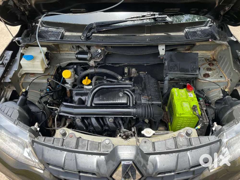Renault Kwid 1.0 Rxt Easy-r 2017