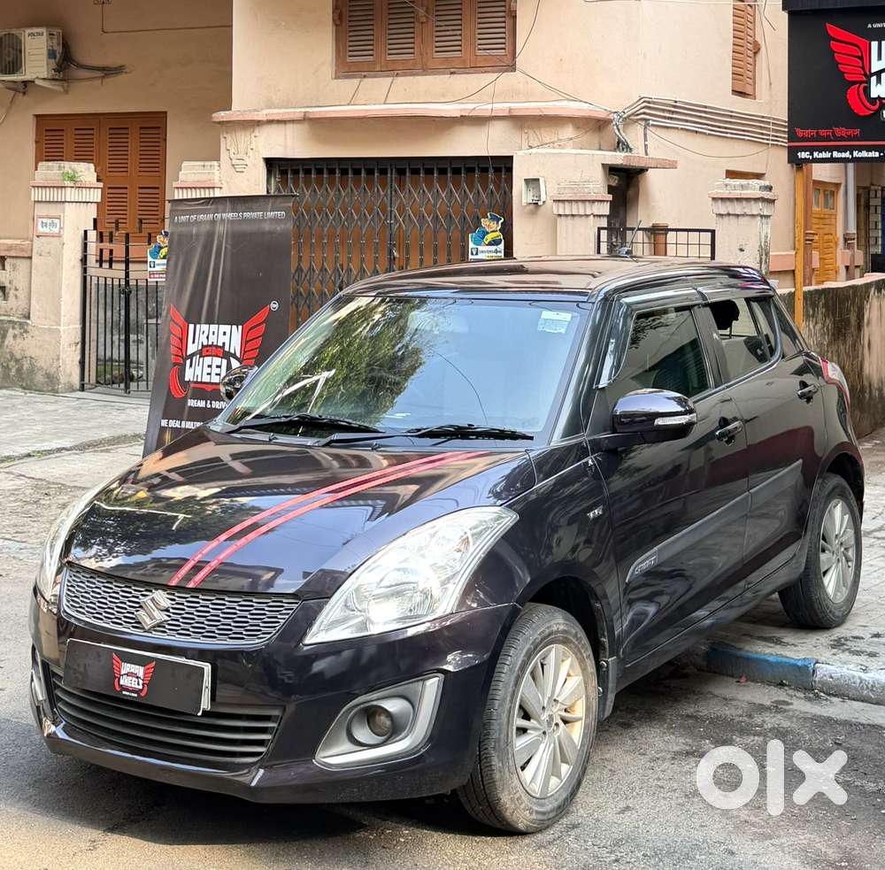 Maruti Suzuki Swift Vvt Zxi, 2015, Petrol