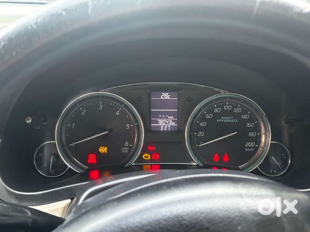 Maruti Suzuki Ciaz Smart Hybrid