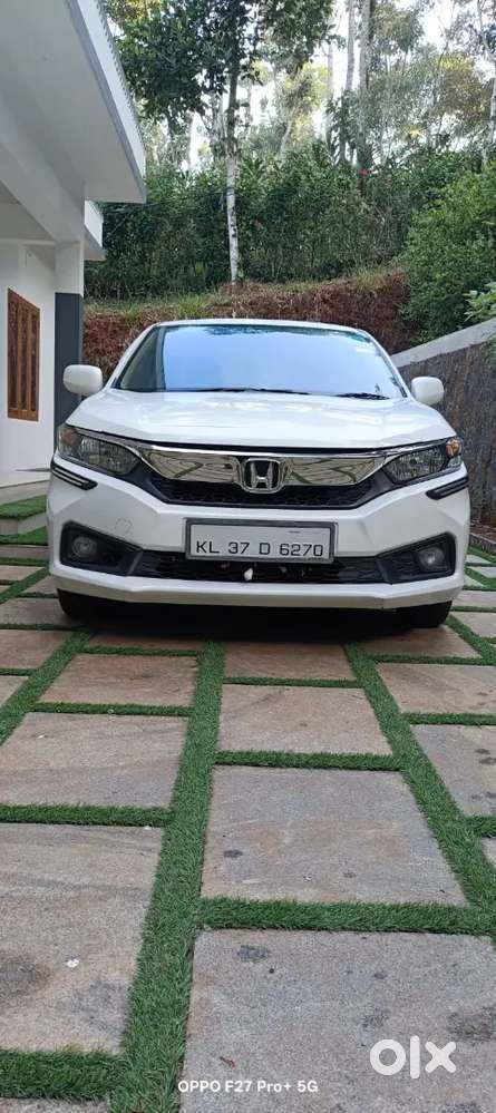 Honda Amaze 2018 Petrol Good Condition.
5,20000.