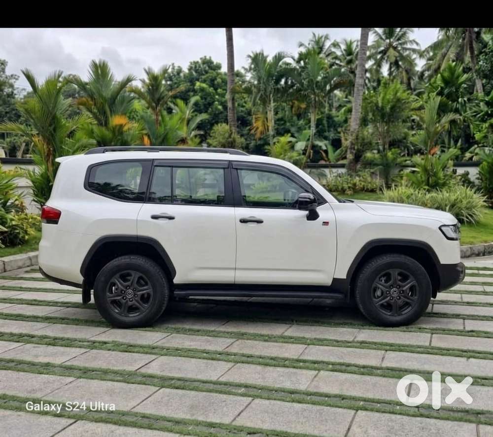 Toyota Land Cruiser, 2025, Diesel