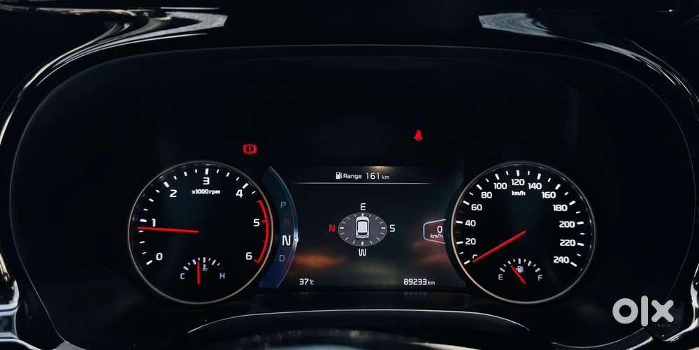 Kia Seltos Gtx Plus, 2021, Diesel