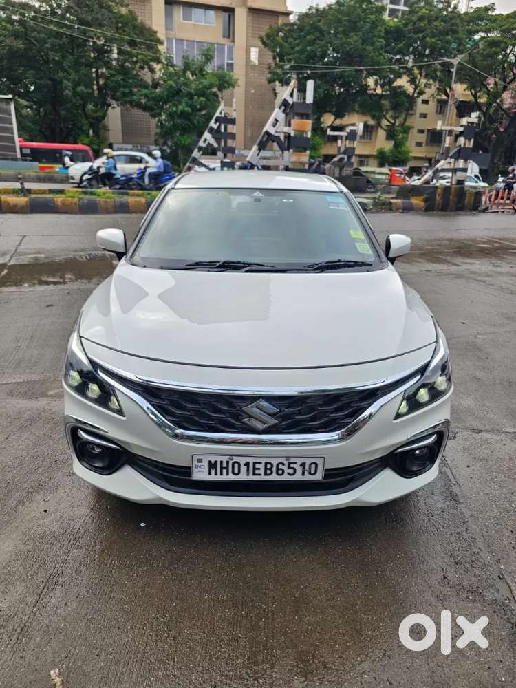 Maruti Suzuki Baleno Zeta, 2022, Petrol