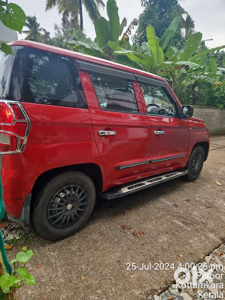 Mahindra Kuv100 Nxt 2018 Diesel 55000 Km Driven