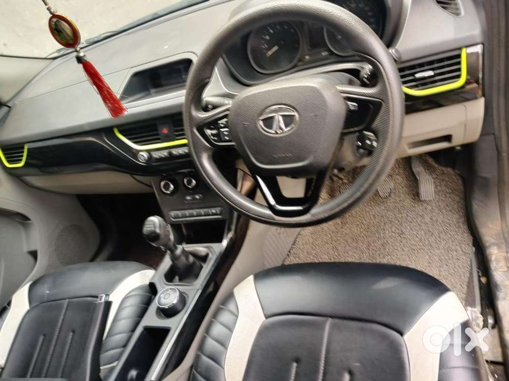 Tata Nexon 2019 Cng & Hybrids Good Condition