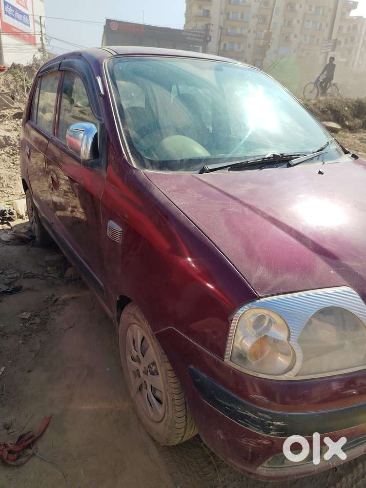 Hyundai Santro Lp Zip Plus, 2015, Petrol