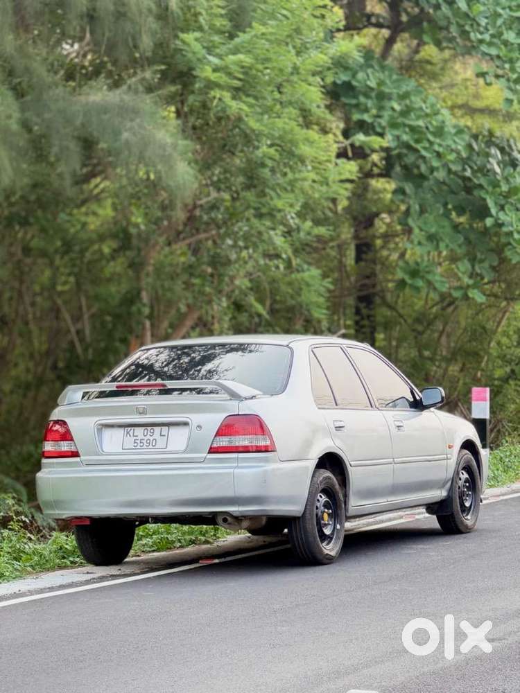 Honda City 2003 Petrol Good Condition