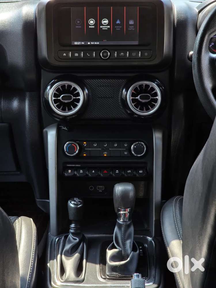Mahindra Thar 1.5 Lx Hard Top Diesel At 4 Rwd, 2023, Diesel