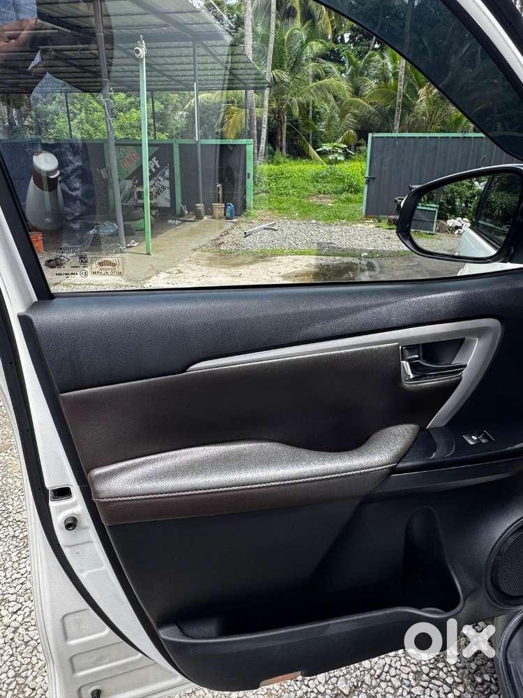 Toyota Fortuner 2018