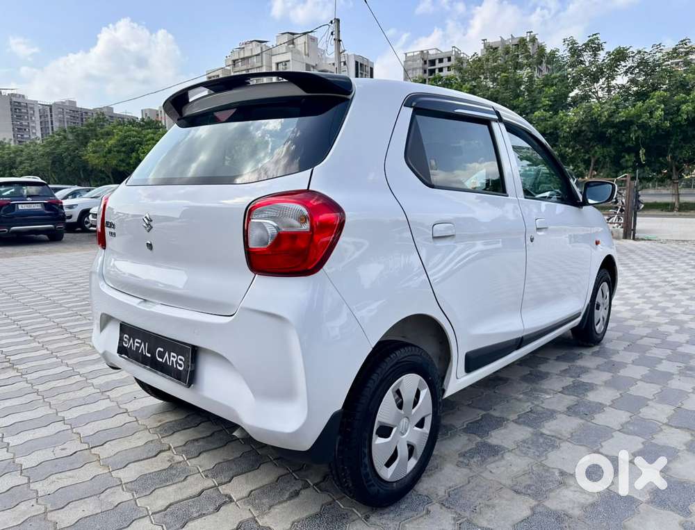 Maruti Suzuki Alto K10 Vxi (o), 2025, Petrol