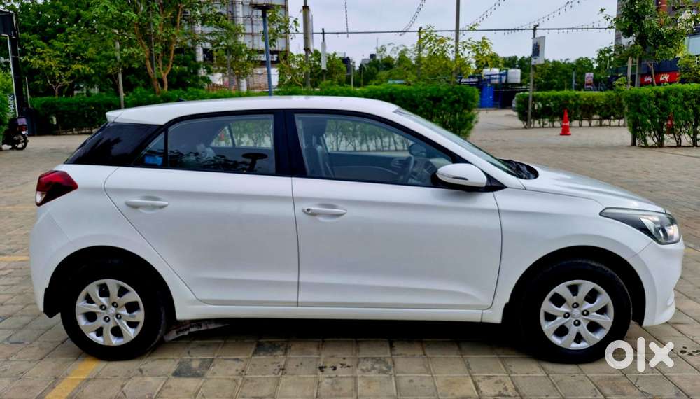 Hyundai Elite I20 Sportz 1.2, 2018, Petrol