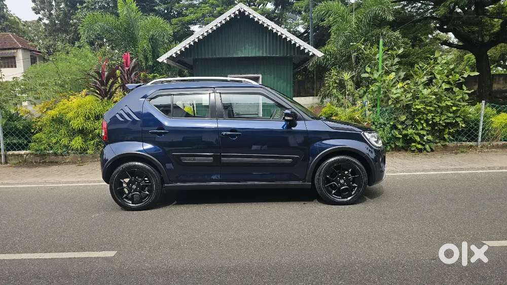 2023 Ignis Alpha Manual