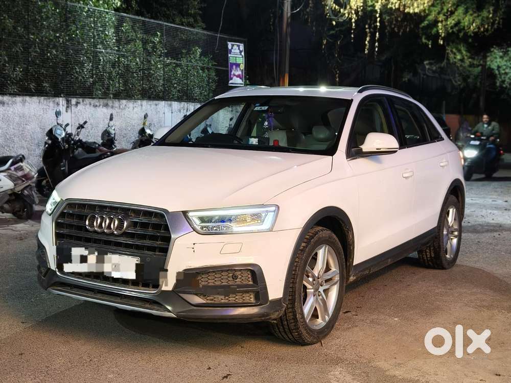 Audi Q3 2015-2020 2.0 Tdi, 2018, Diesel