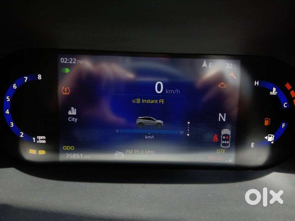 Tata Nexon Creative Plus 1.2 Revotron Petrol 6 Amt, 2024, Petrol