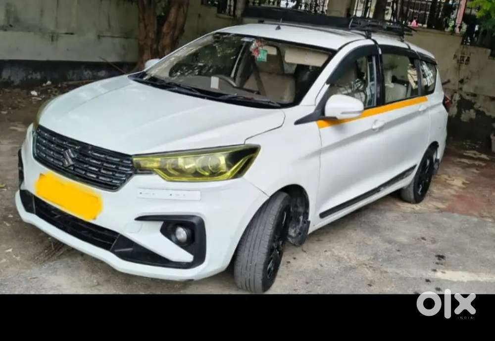 Maruti Suzuki Ertiga 2021 Lxi