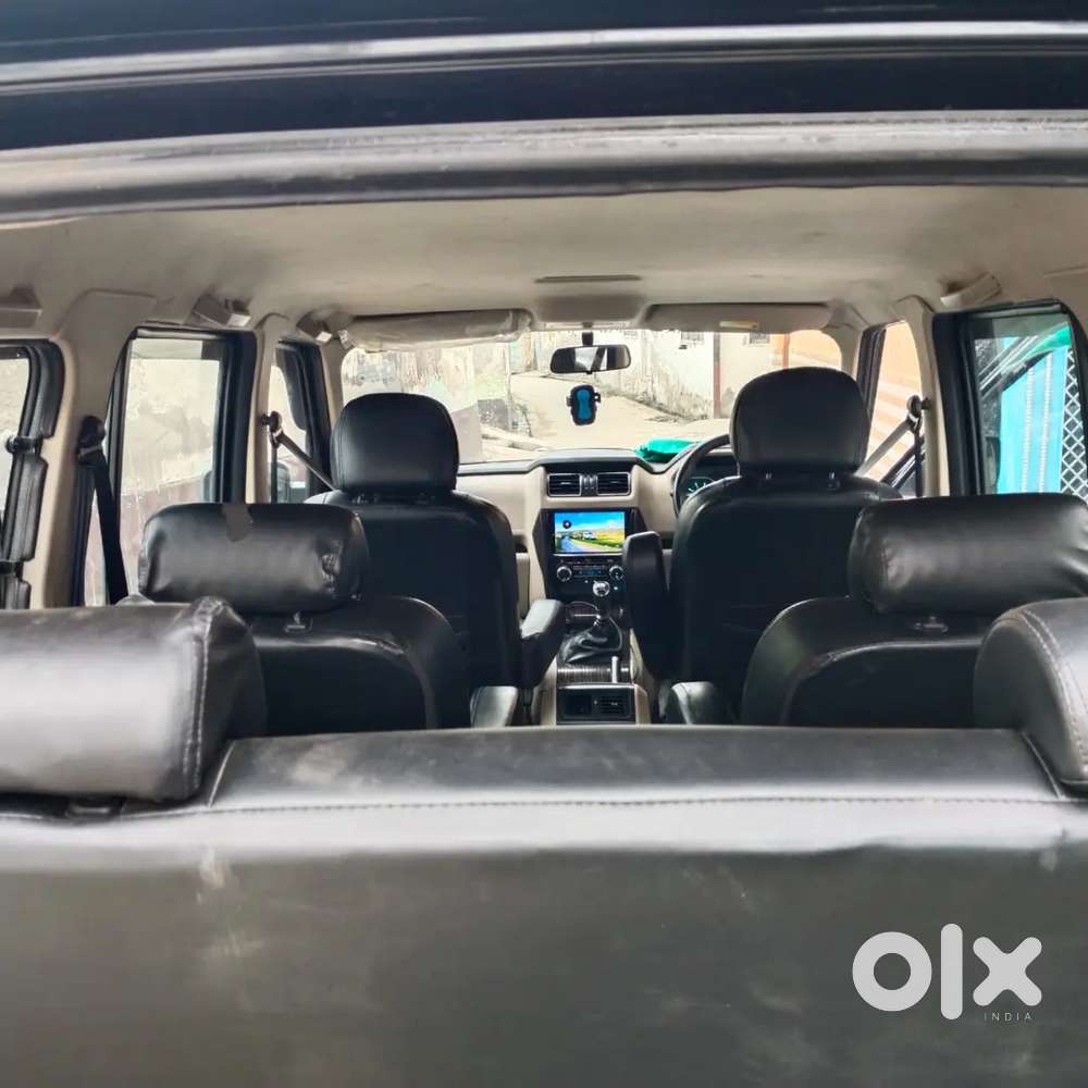 Mahindra Scorpio Classic 2022 Diesel 90000 Km Driven