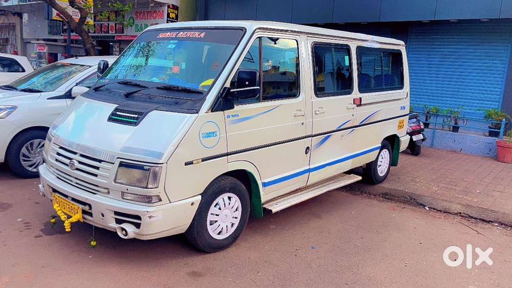Tata Winger Diesel 2018