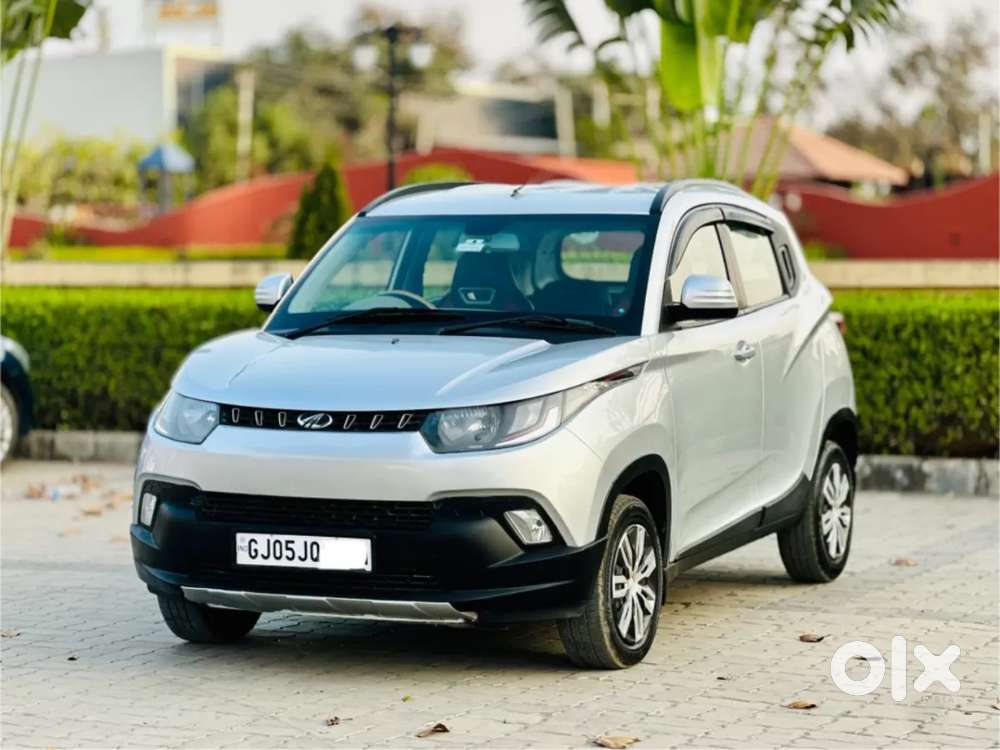 Mahindra Kuv 100 Mfalcon D75 K6, 2016, Diesel