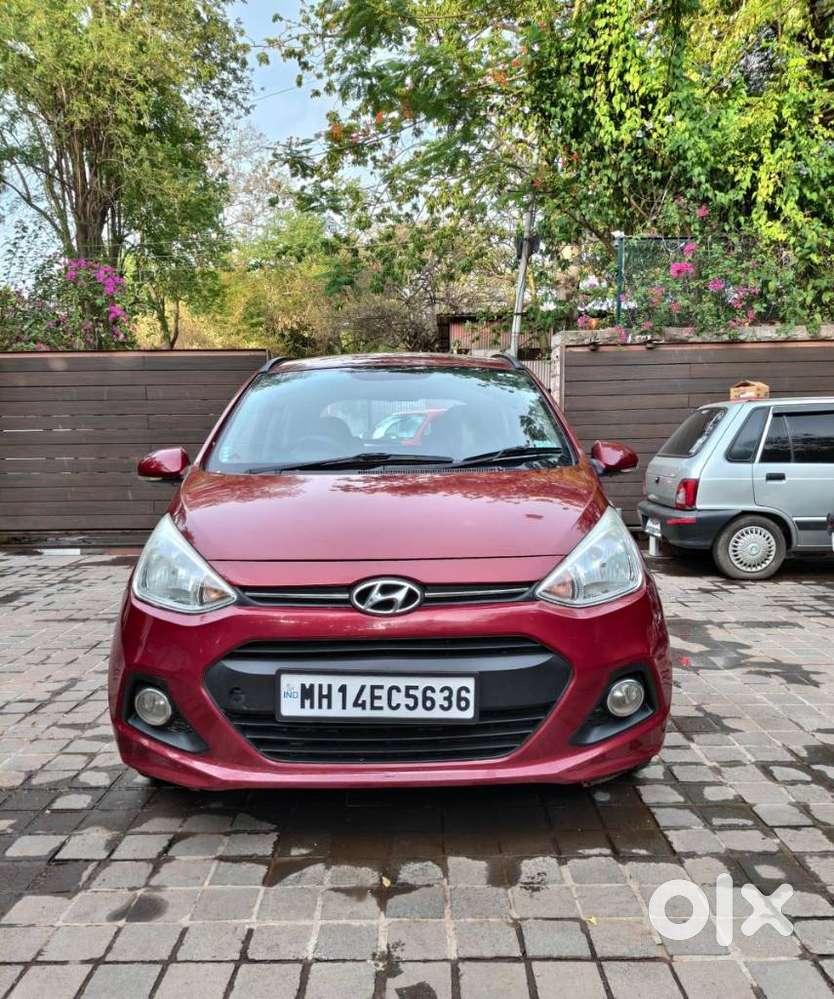 Hyundai Grand I10 1.2 Crdi Asta, 2014, Cng & Hybrids