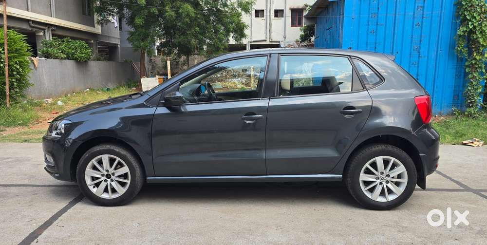 Volkswagen Polo 1.2 Mpi Highline Plus, 2017, Petrol