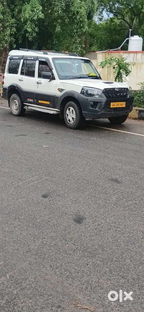 Mahindra Scorpio Diesel 2018