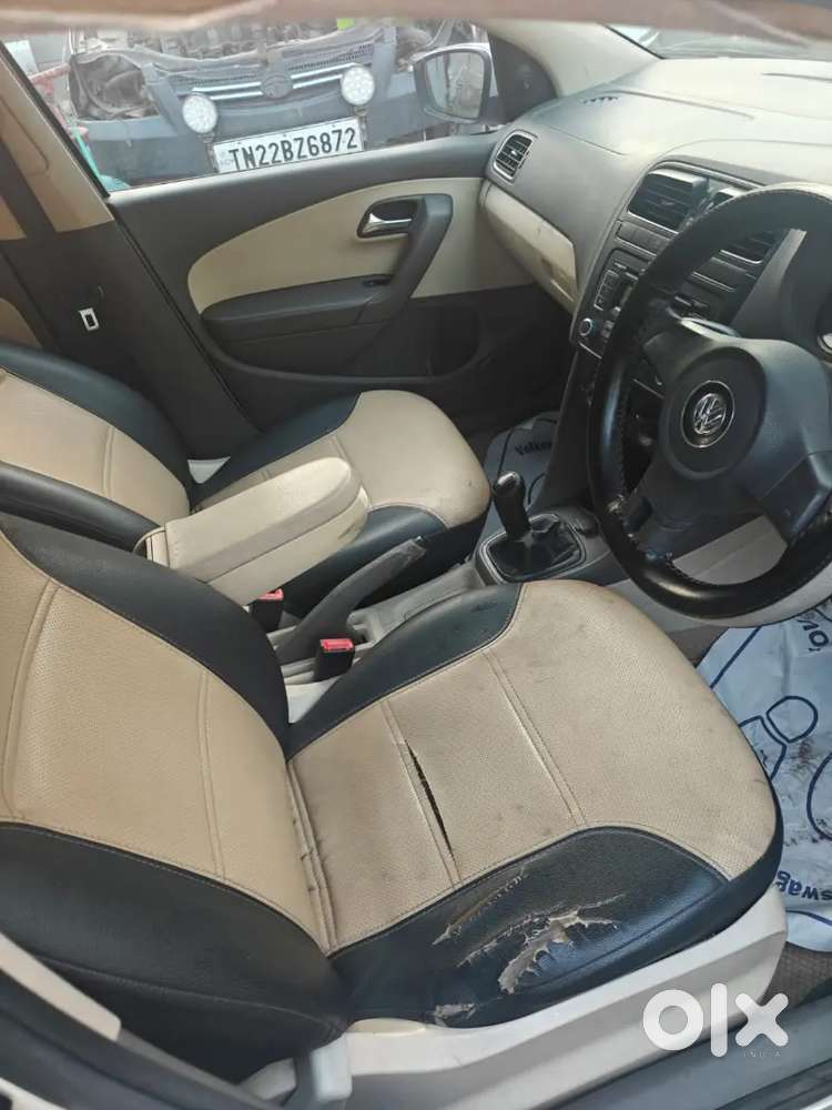 Volkswagen Vento 2011 Diesel 126000 Km Driven