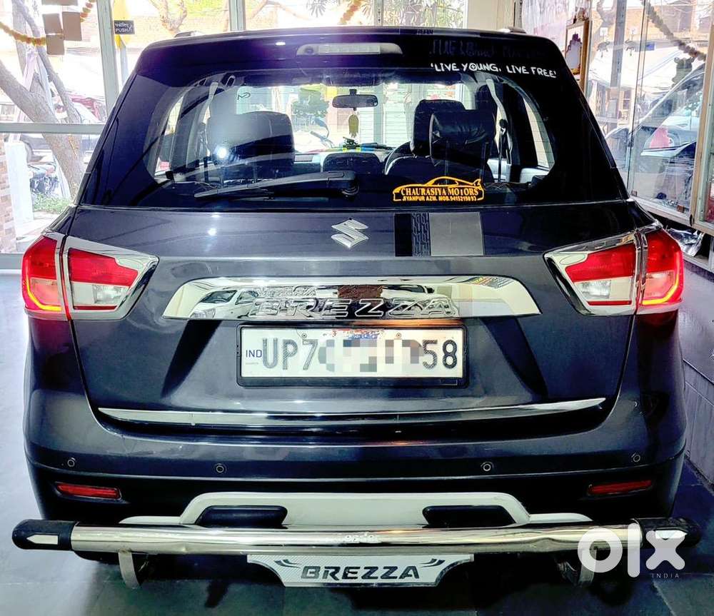 Maruti Suzuki Brezza 2019 Diesel Good Condition