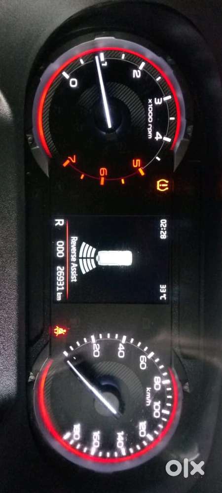 Mahindra Thar Lx Hard Top Diesel Mt Rwd, 2025, Diesel