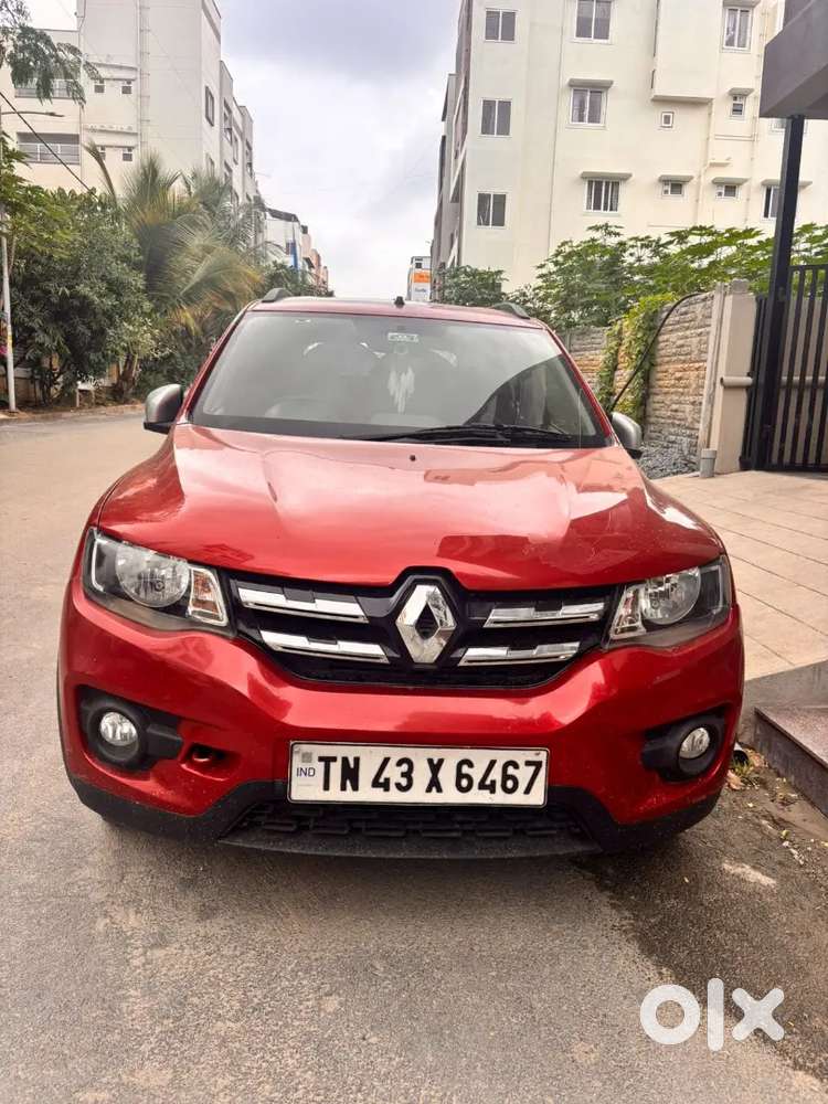 Renault Kwid 2020 Petrol Well Maintained