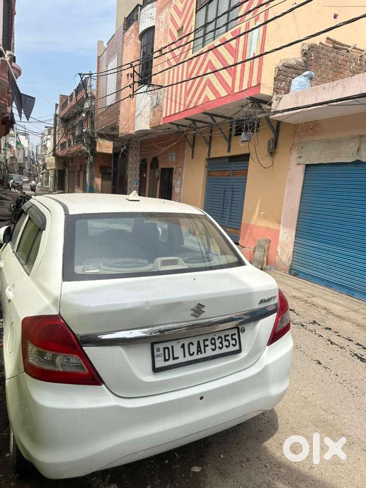 Maruti Suzuki Dzire 2016 Cng & Hybrids Good Condition