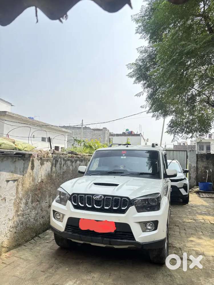 Mahindra Scorpio 2021