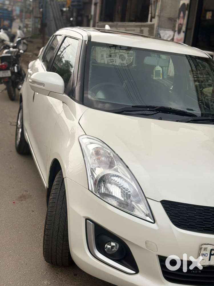 Maruti Swift Vdi 2017