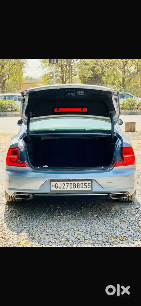 Volvo S90 D4 Inscription, 2020, Diesel