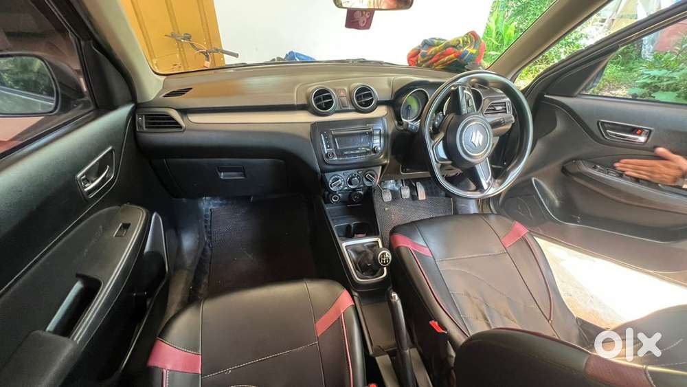 Maruti Swift Vdi 2019