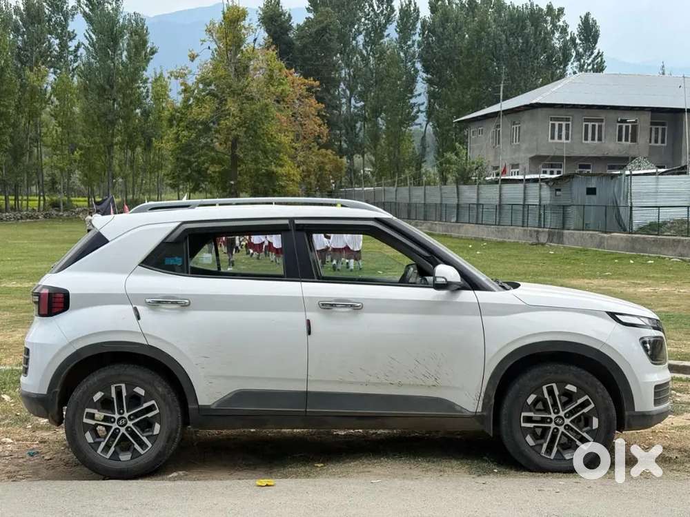 Hyundai Venue 1.0l Turbo 2022