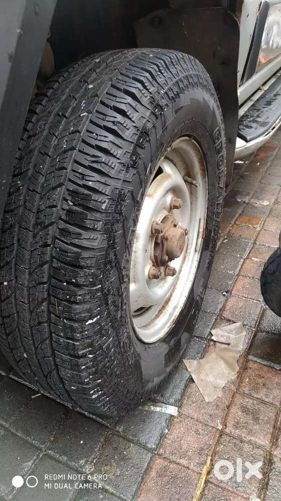 Tata Sumo Victa 2006 Diesel 100000 Km Driven