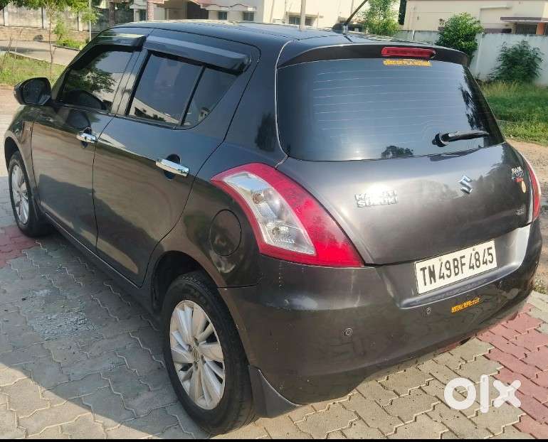 Maruti Suzuki Swift Ddis Zdi Plus, 2016, Diesel