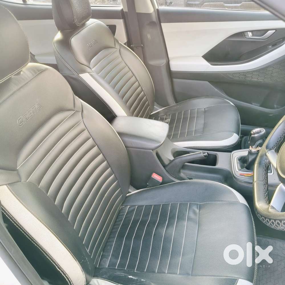 Hyundai Creta 1.5 Crdi Sx, 2020, Diesel