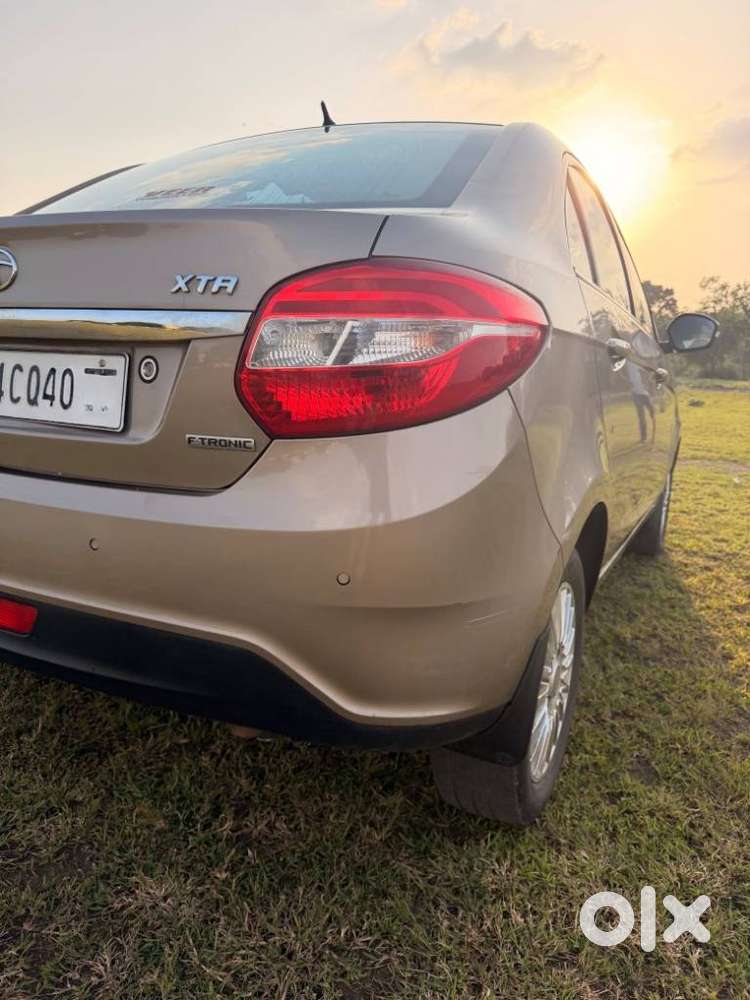 Tata Zest Amt Quadrajet 1.3 Xta, 2016, Diesel