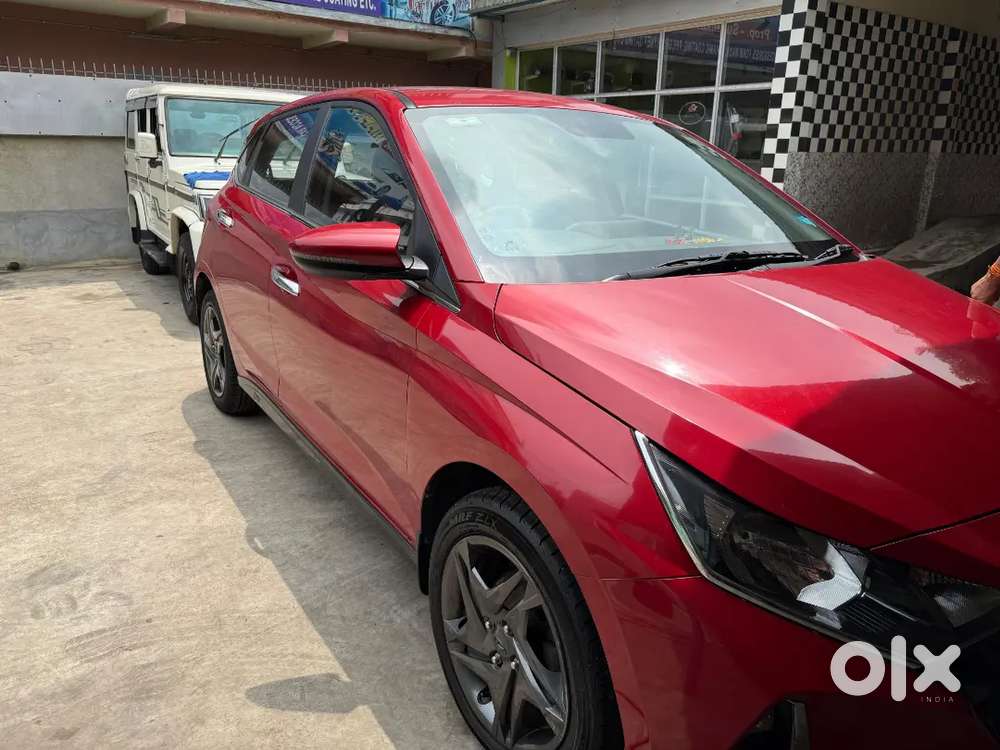 Hyundai I20 Spotz Petrol 2021