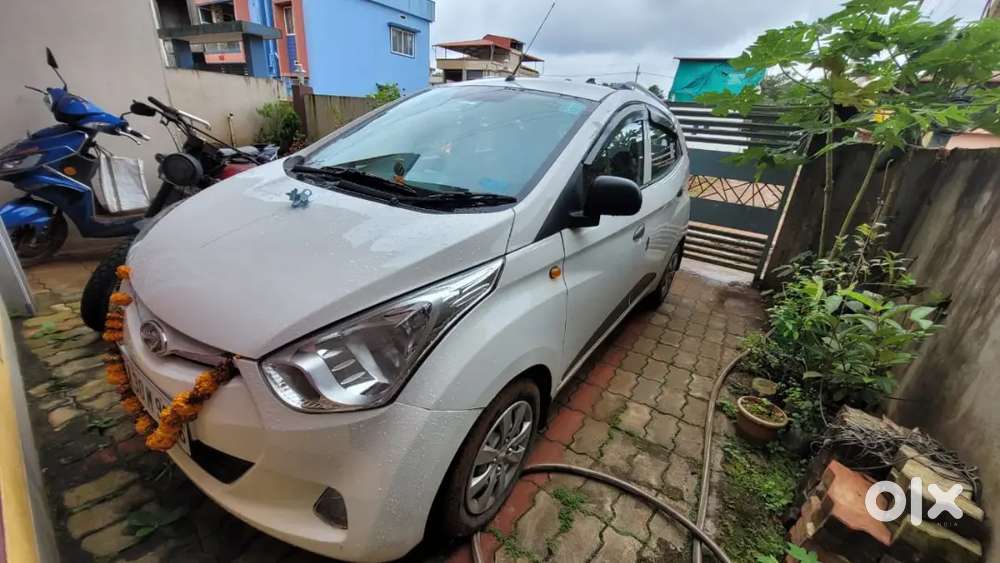Hyundai Eon 2018 Petrol Well Maintained