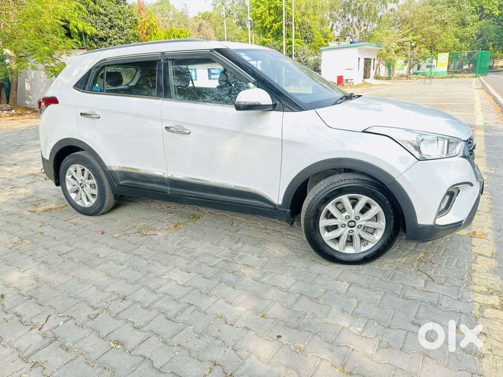 Hyundai Creta 1.4 Crdi S Plus, 2018, Diesel