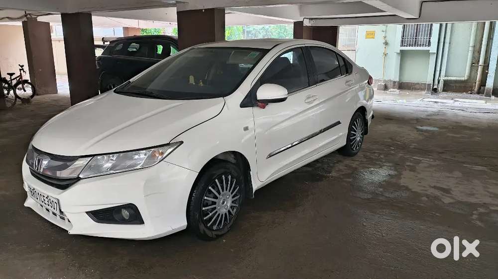 Honda City Diesel Variant 2014