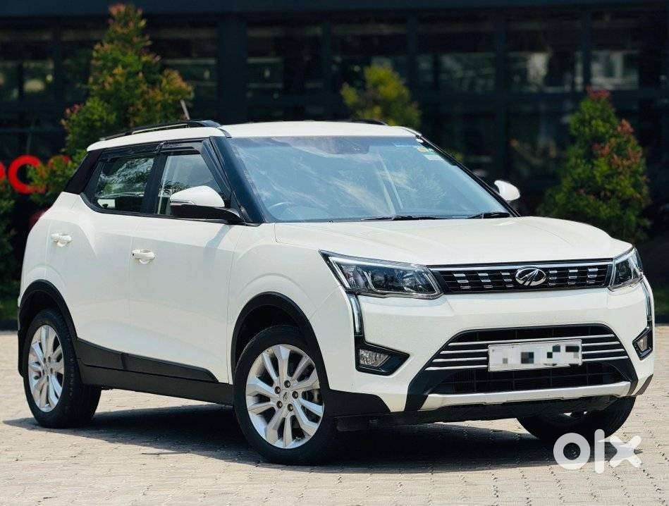 Mahindra Xuv300 W8 Option Diesel, 2021, Diesel